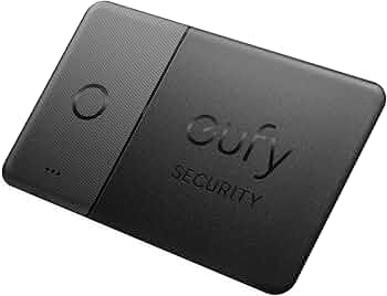 Amazon.co.jp: Anker Eufy (ユーフィ) Security SmartTrack Card