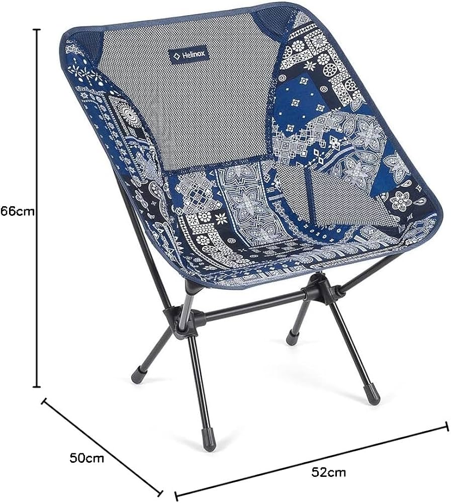 Amazon.co.jp: ヘリノックス(Helinox) キャンプ アウトドア チェア