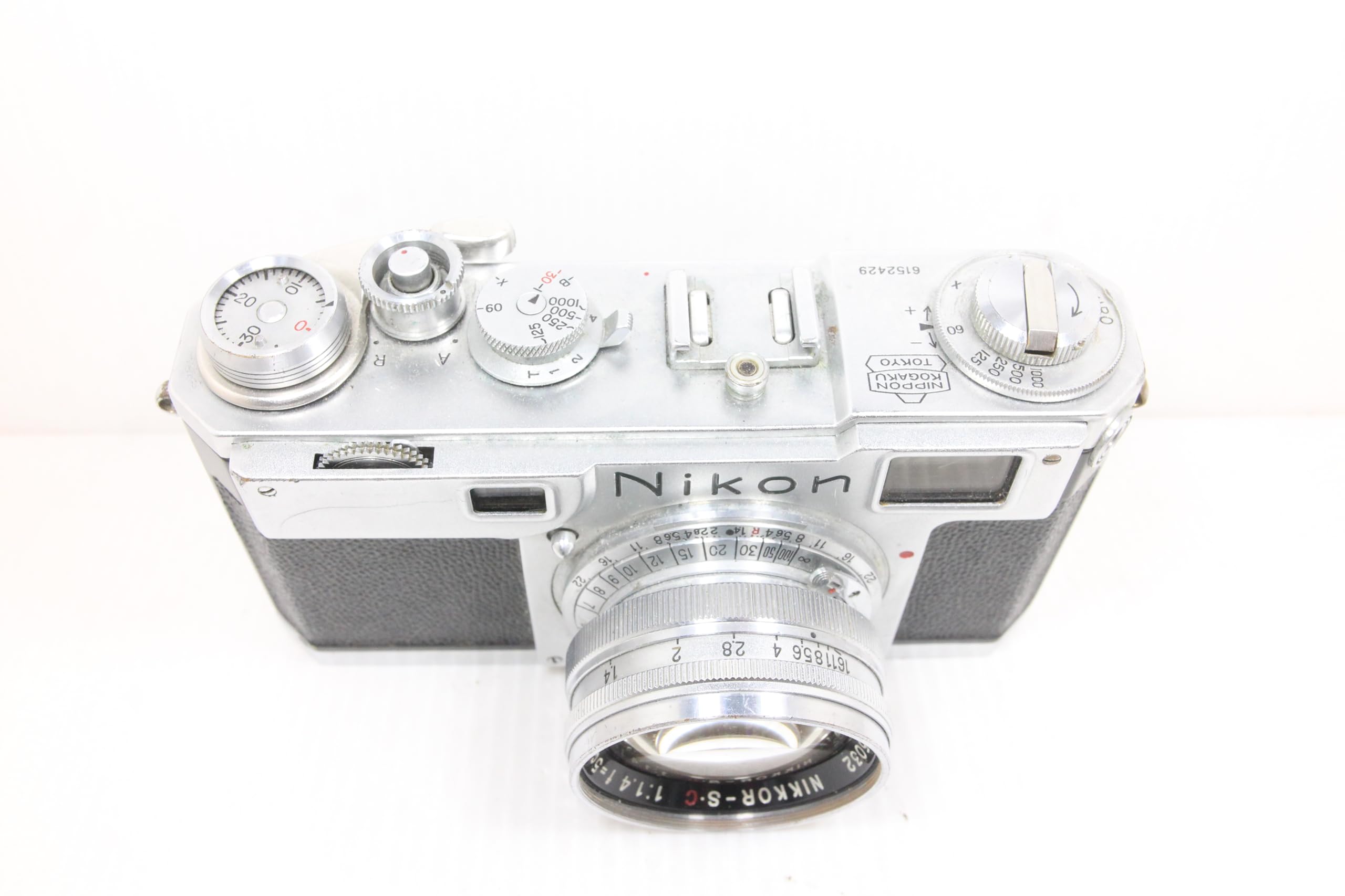 Amazon | Nikon S2 5cmF1.4付 | 一眼レフカメラ 通販