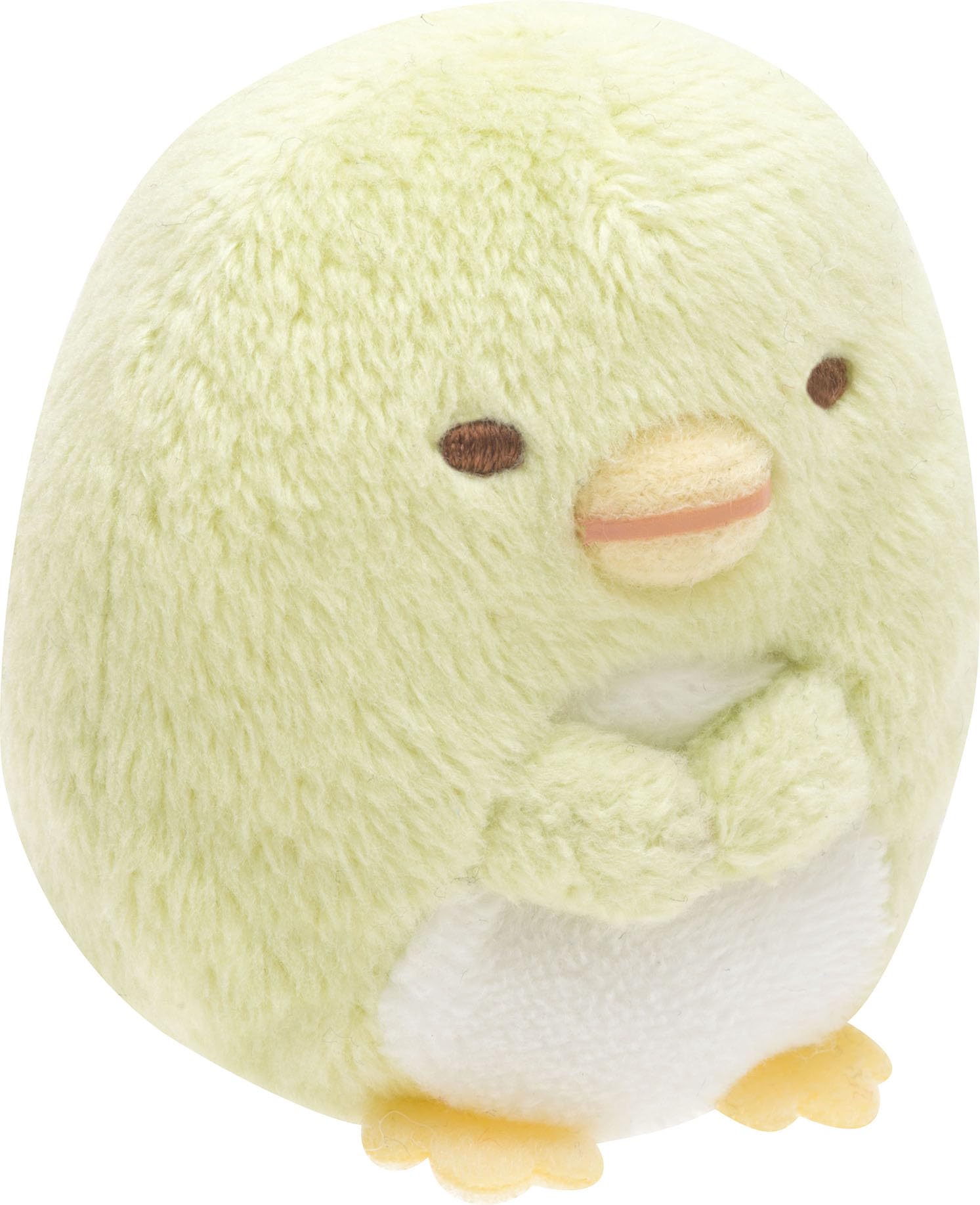 Amazon.co.jp: すみっコぐらし てのりぬいぐるみ ぺんぎん? : おもちゃ