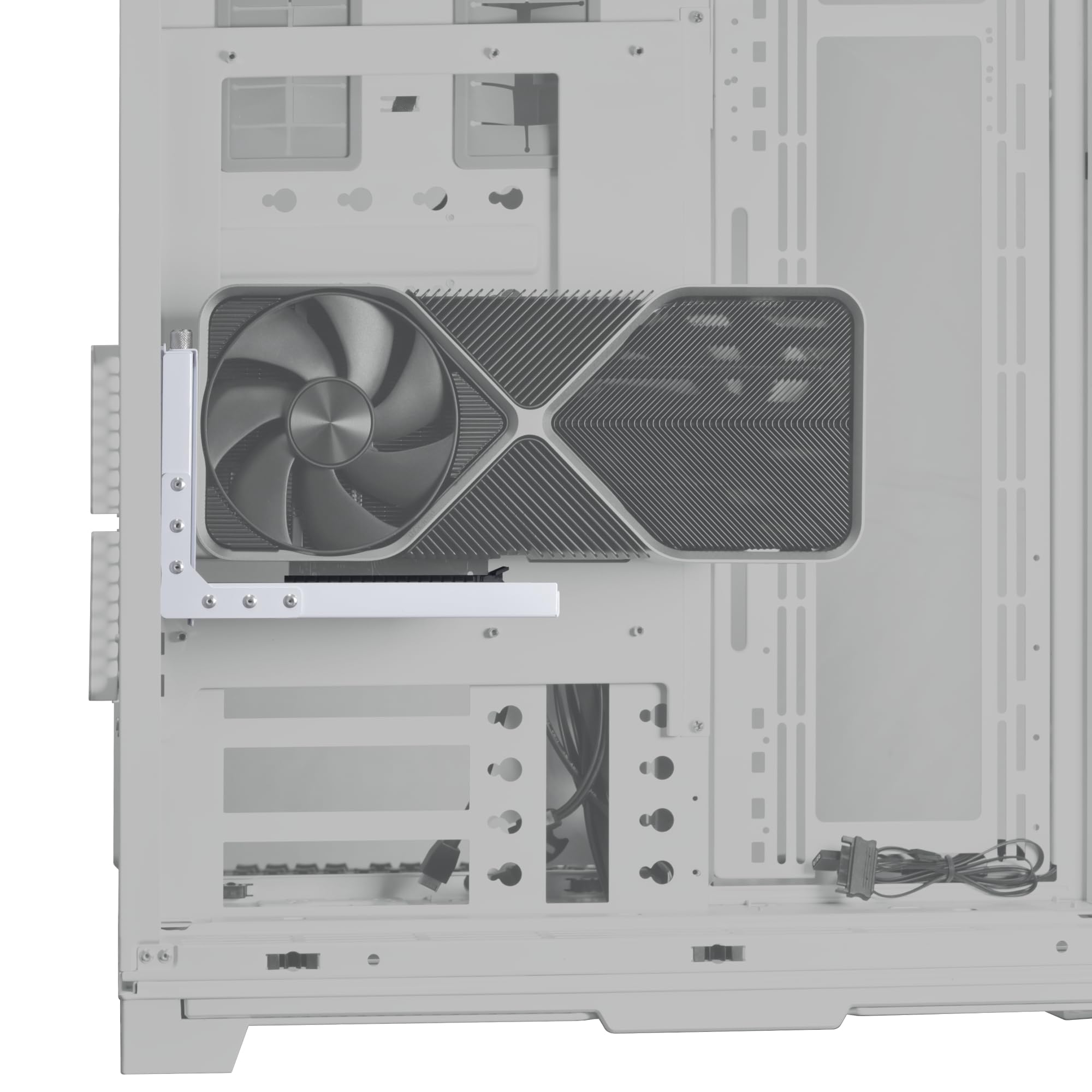 Amazon.co.jp: LIANLI 「O11D EVO XL」専用オプション VG4-4-V2W