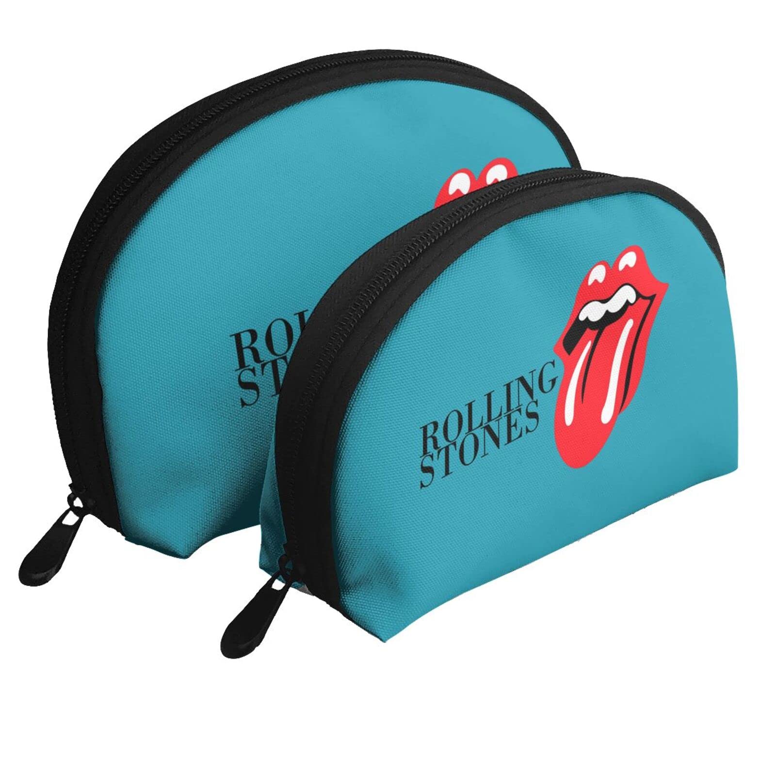 Amazon.co.jp: ローリング ストーンズ ロゴ 小銭入れ付き ポーチ 収納
