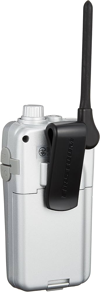 Amazon | FIRSTCOM(ファーストコム) 特定小電力トランシーバー FC-S20