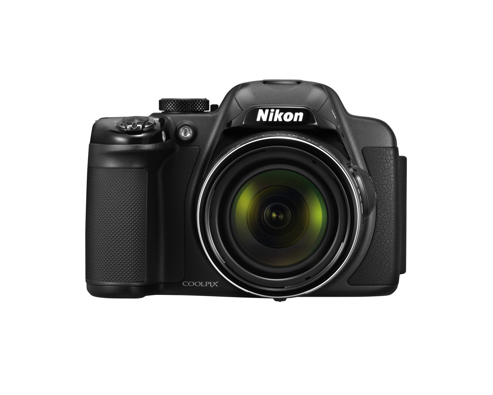 Amazon.com : Nikon Digital Camera COOLPIX P520 BK Black P520BK