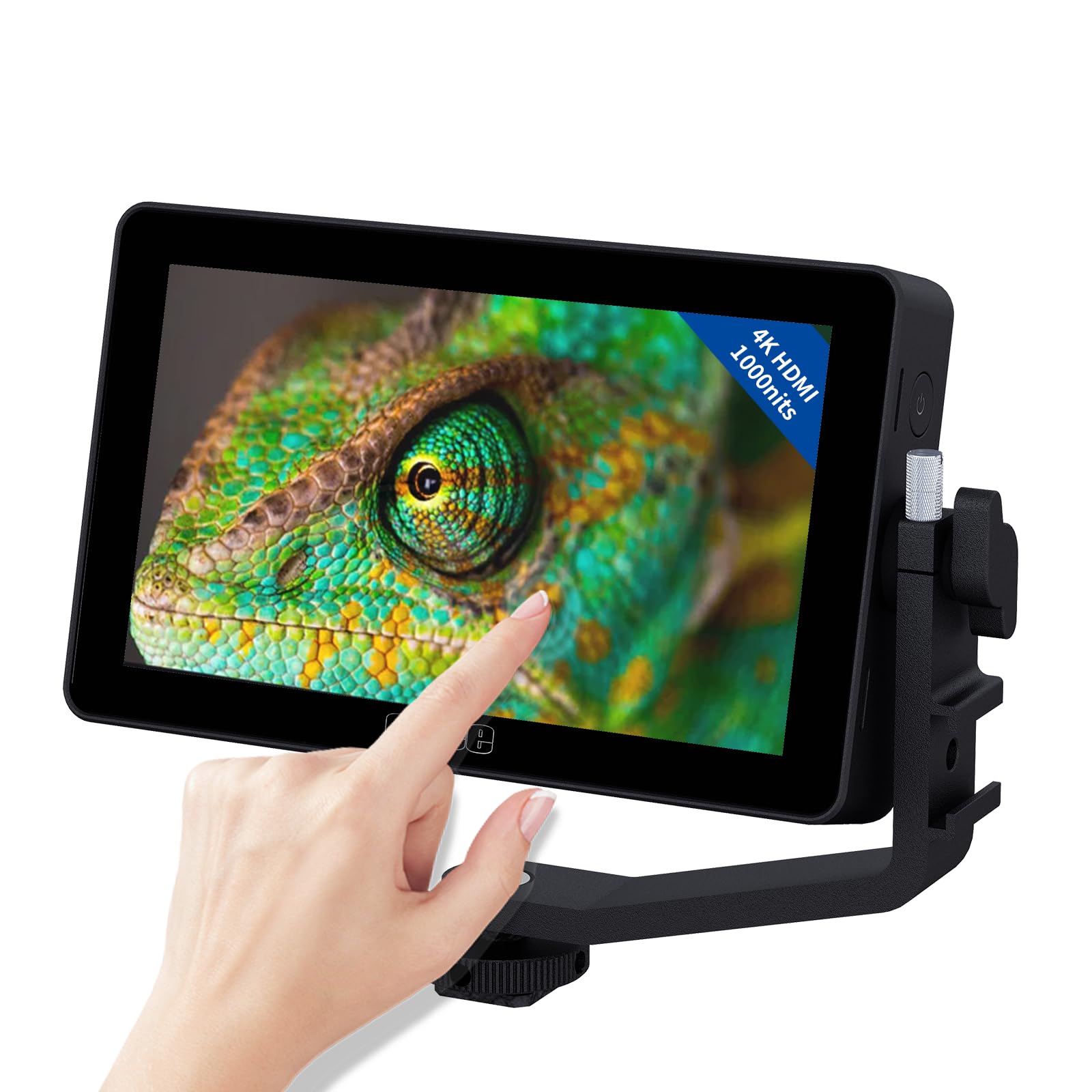 Amazon | OSEE Lilmon 5 カメラ モニター 5.5インチ タッチスクリーン