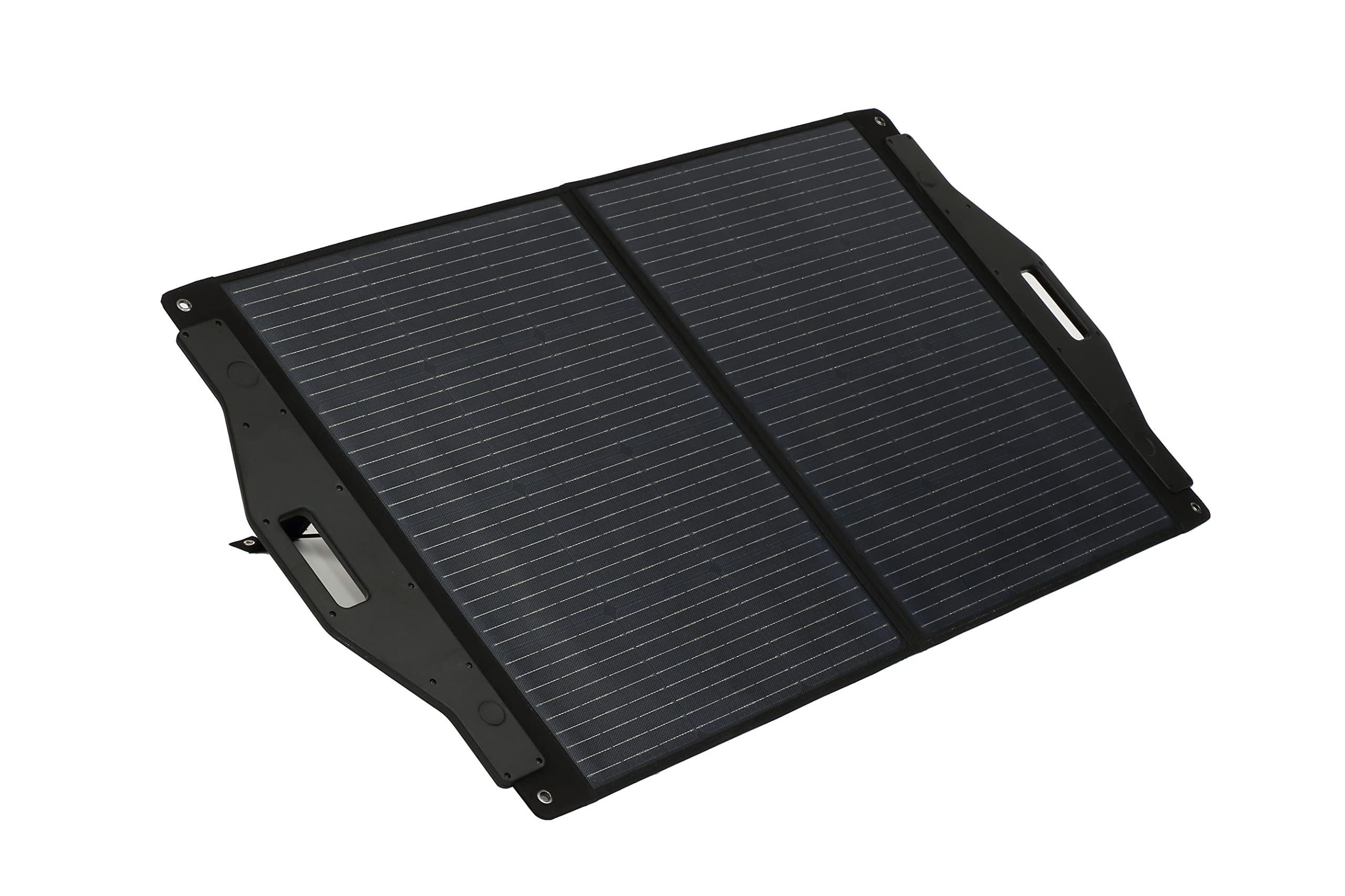 Amazon.co.jp: PowerArQ Solar ソーラーパネル 120W 折りたたみ式 2枚