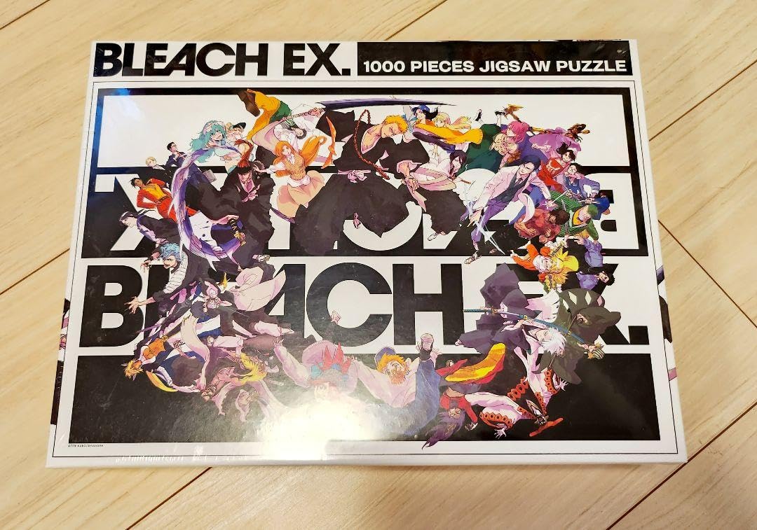 Amazon.co.jp: BLEACH EX 原画展 描き下ろし 1000ピース