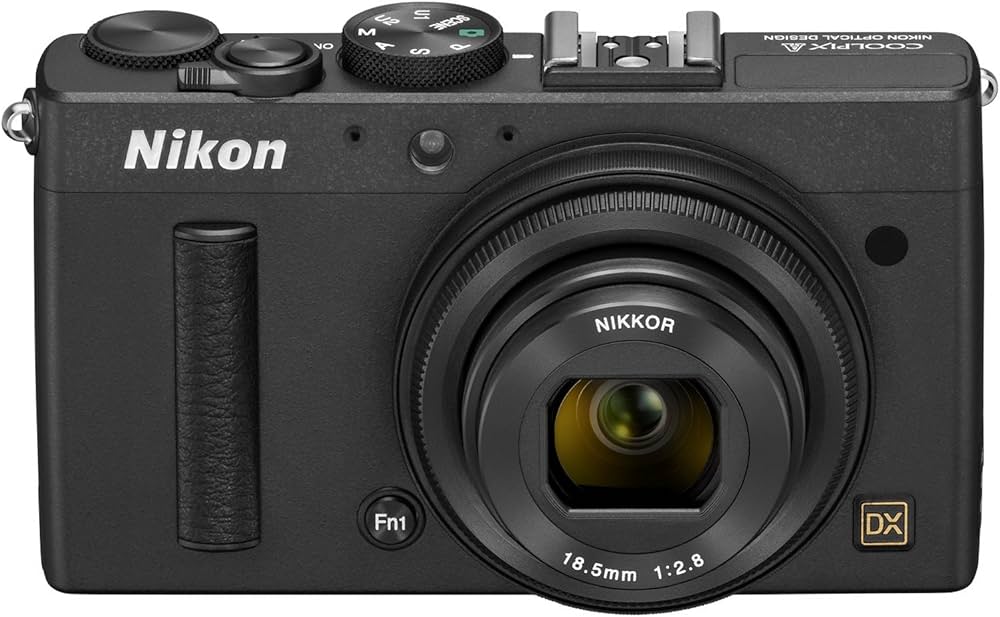 Amazon.co.jp: Nikon デジタルカメラ COOLPIX A DXフォーマットCMOS
