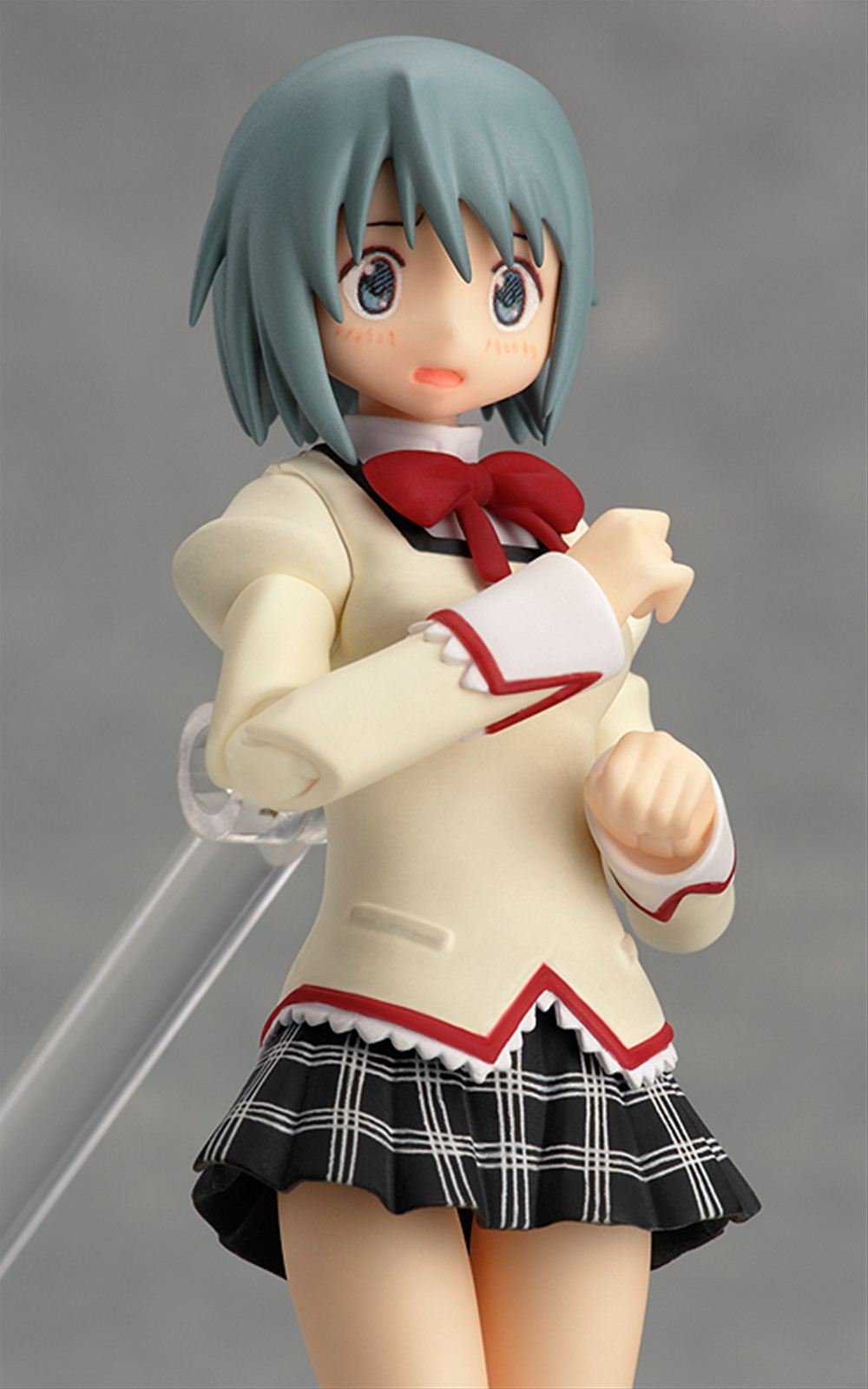 Amazon.co.jp: figma 劇場版 魔法少女まどか☆マギカ 美樹さやか 制服