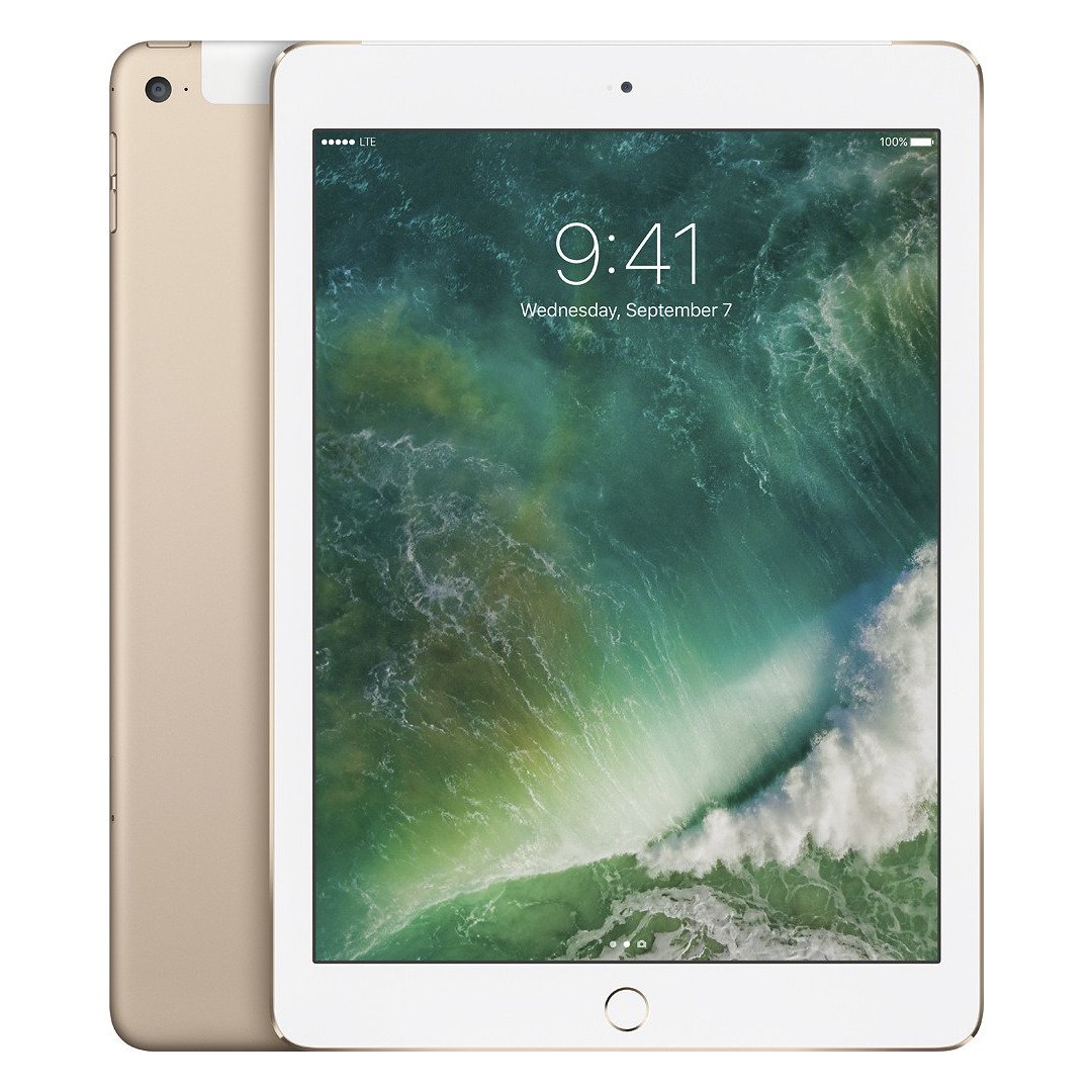Amazon.com: Apple iPad Air 2, 128GB, 4G + Wi-Fi - Gold (Renewed