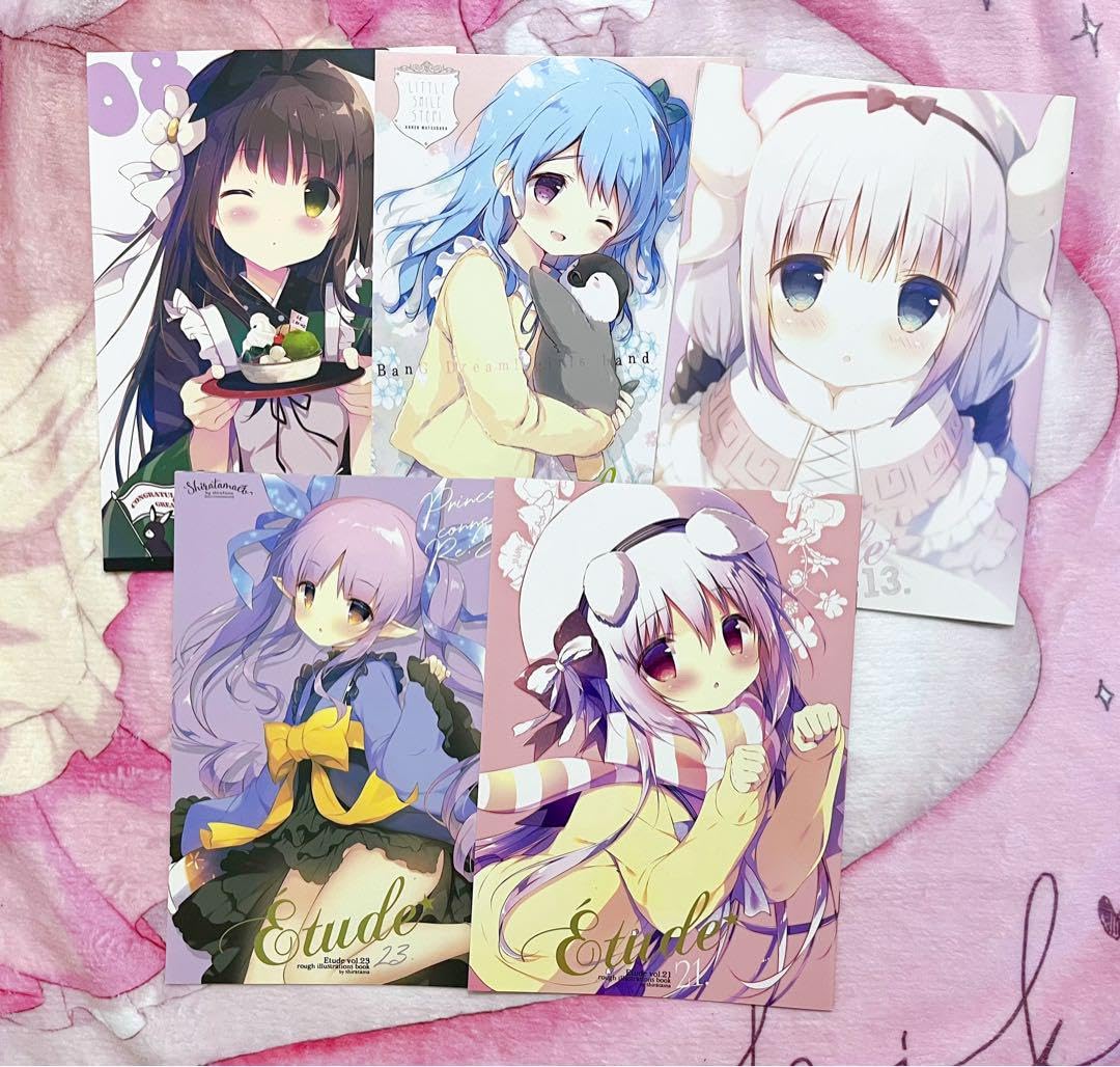 しらたま オンリーショップ ラバーデスクマット しらたまこ しらたま