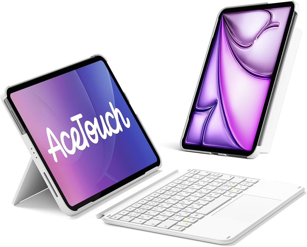 Amazon.co.jp: Inateck iPad Air 6 (M2) 11インチ 2024/M3 2025