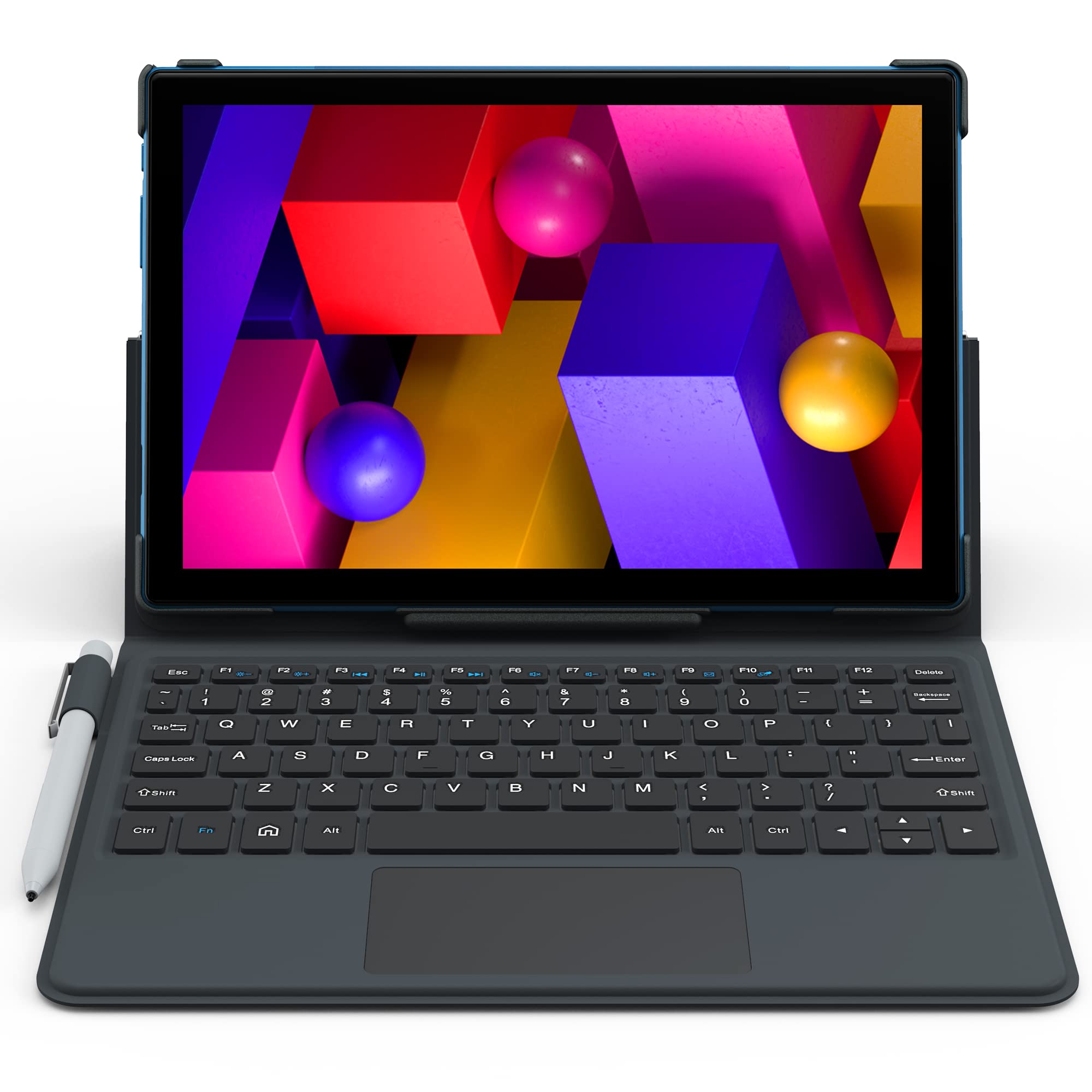 Amazon.com : VASTKING Android 10 10.1 inch Mini Laptop 2 in 1