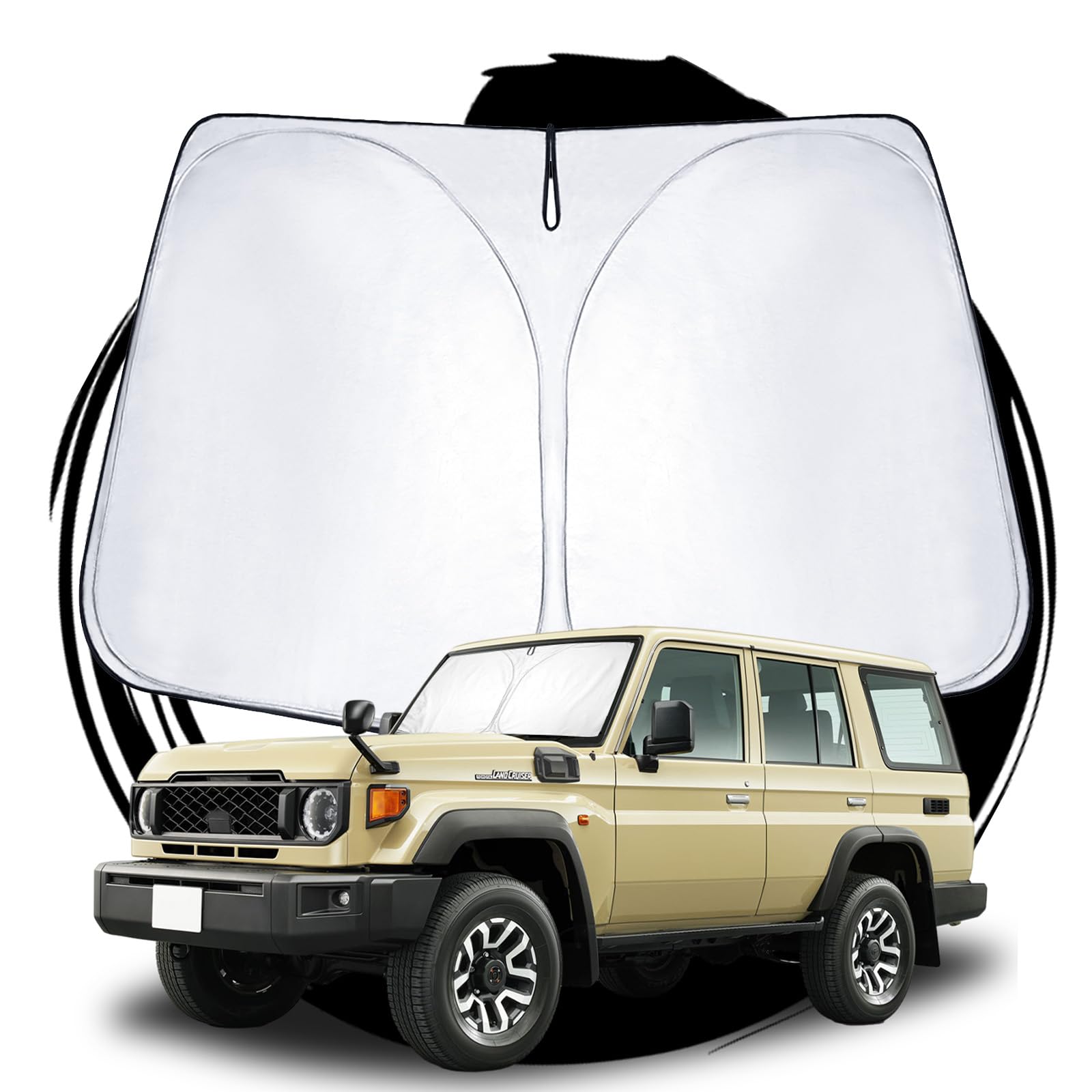 Amazon.co.jp: ruiya 2023新型 トヨタ ランクル70 専用