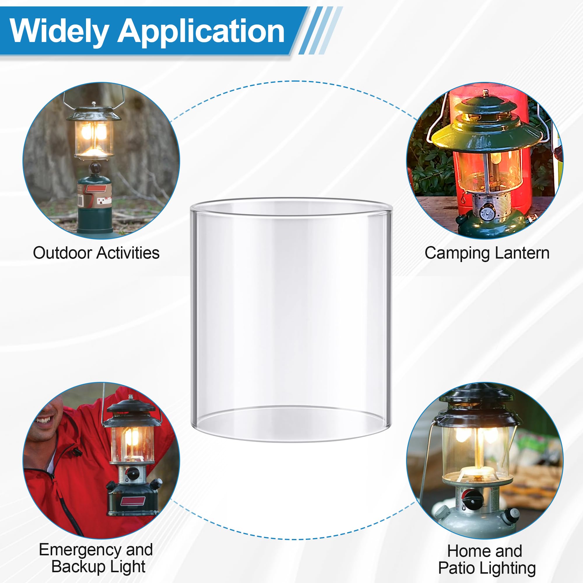Amazon.com : FATCANMA Camping Lantern Accessories,for Coleman