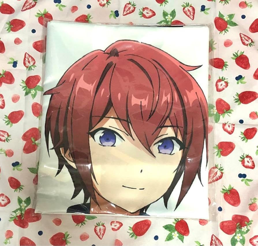 Amazon.co.jp: あんスタ等身大布ポスター朱桜司 : ホーム＆キッチン