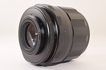 Amazon.co.jp: ペンタックス Asahi Super-Takumar 85mm F1.9 M42