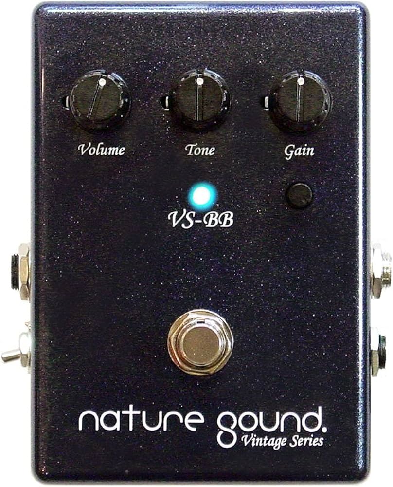 Amazon | nature sound ネイチャーサウンド エフェクター オーバー