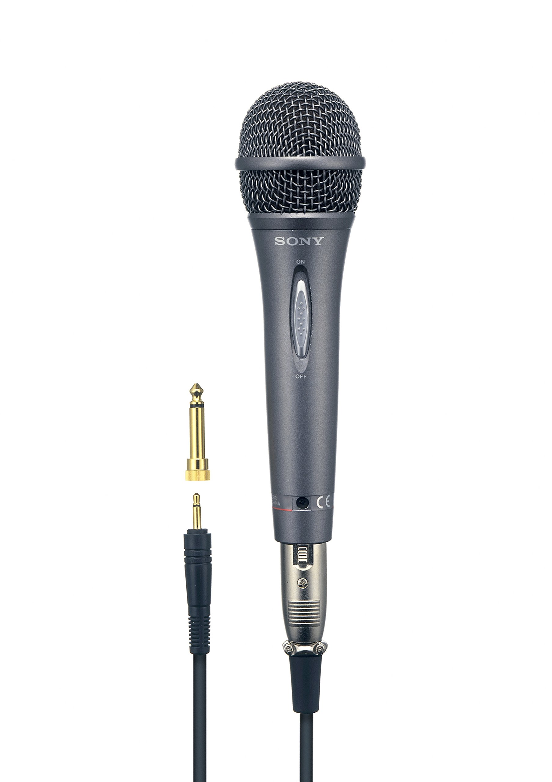 Amazon.com: Sony F-V420 Uni-Directional Vocal Microphone with Gold