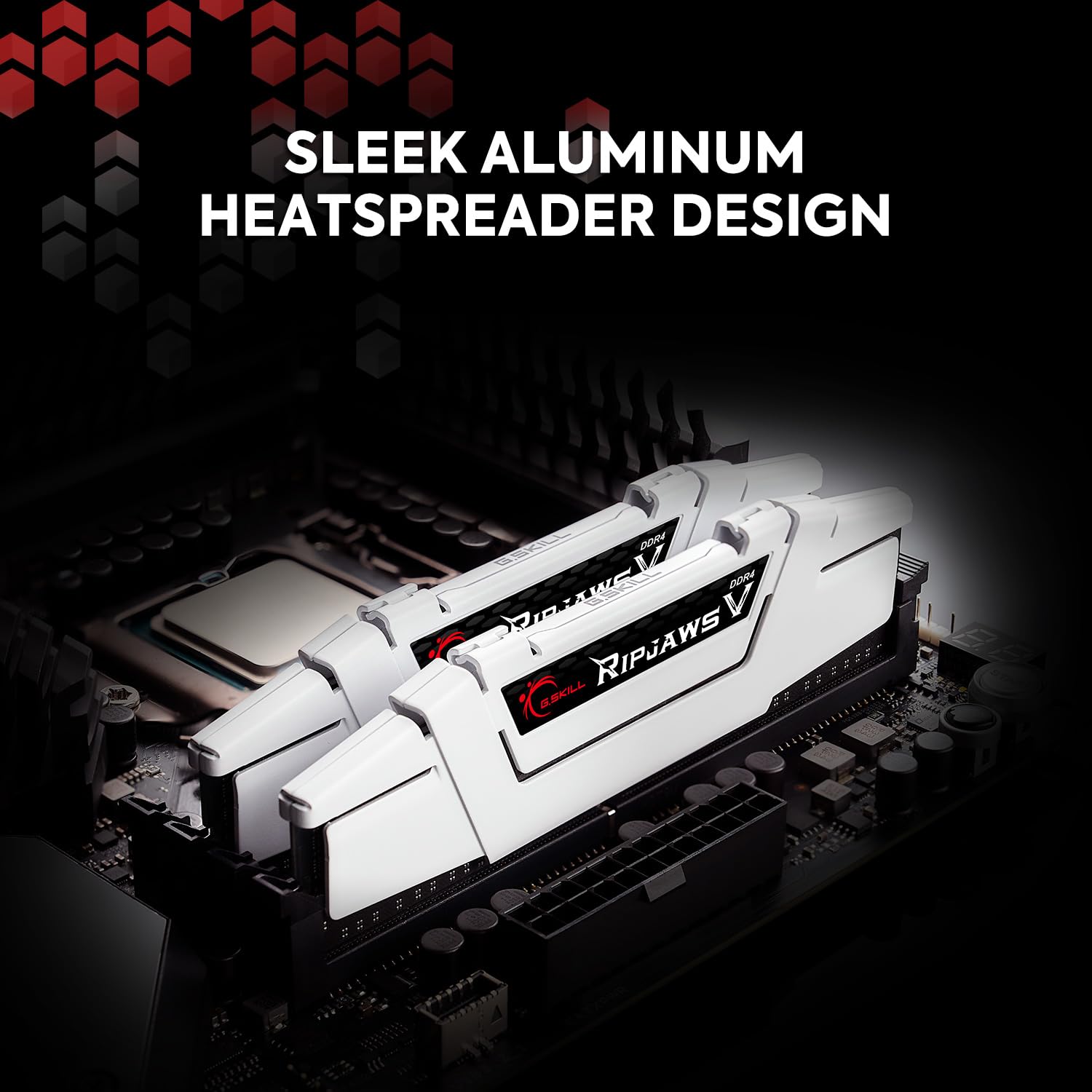 Amazon | G。Skill 32 GB (2 x 16 GB) ddr4 pc4 – 25600 3200 MHz 1.35