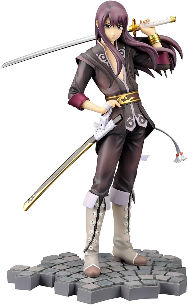 Amazon | テイルズ オブ ヴェスペリア ユーリ・ローウェル (1/8 PVC