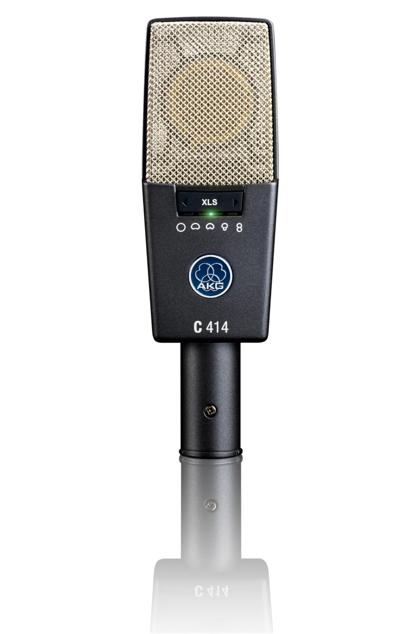 Amazon | AKG C414 XLS サイドアドレス型 コンデンサーマイクロホン