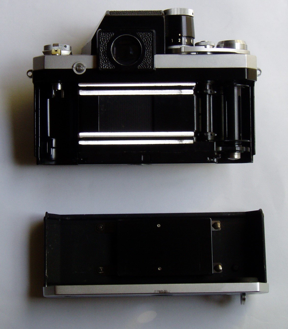 フィルムカメラ 483) Nikon F 483) Nikon F フィルムカメラ 483) Nikon