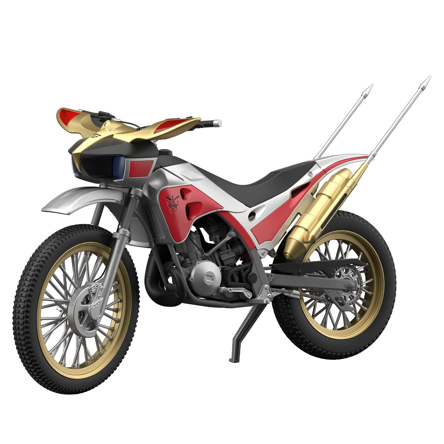 Amazon.co.jp: フィギュアライズスタンダード 仮面ライダークウガ