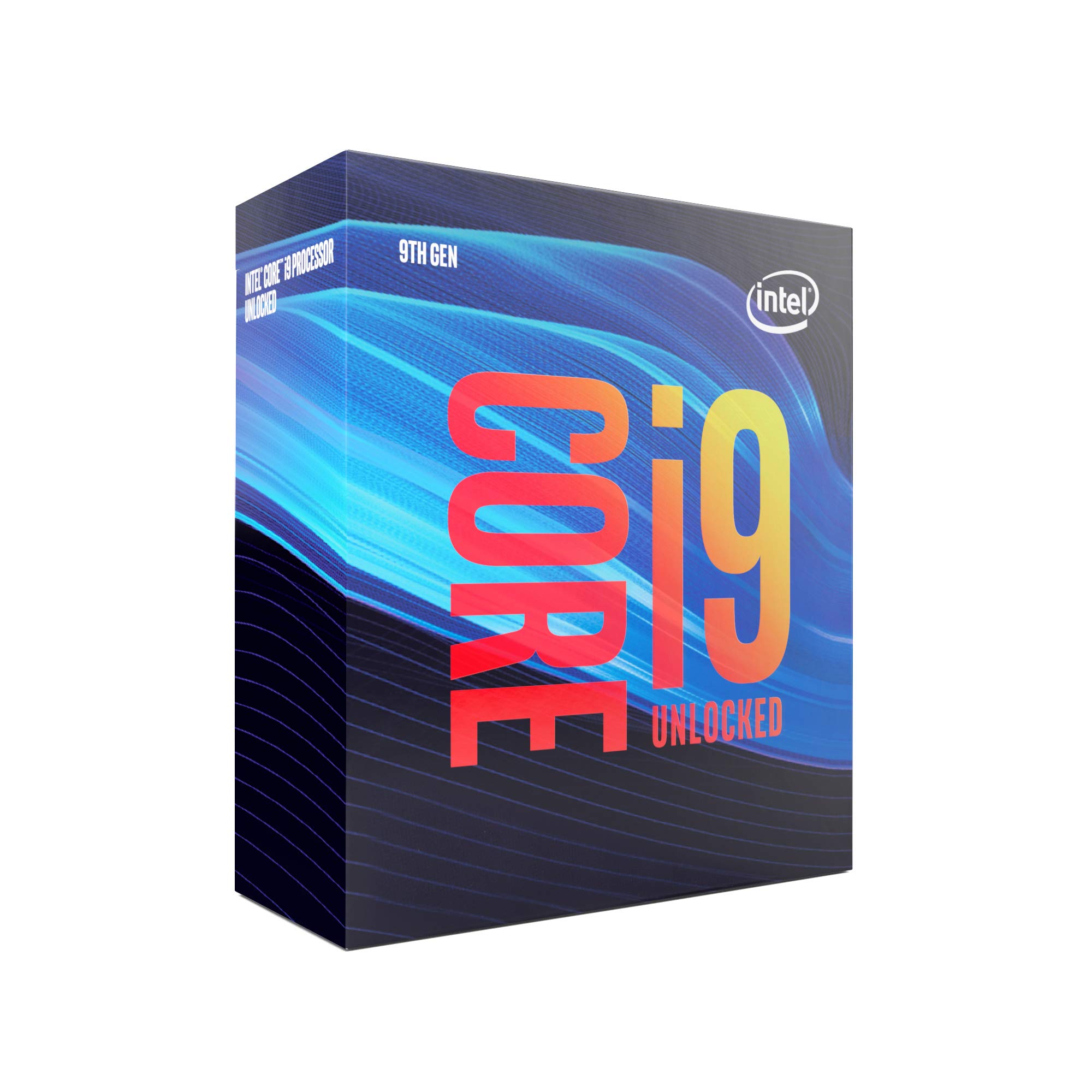 Amazon.co.jp: Intel Core i9-9900K Desktop Processor 8-Core up to