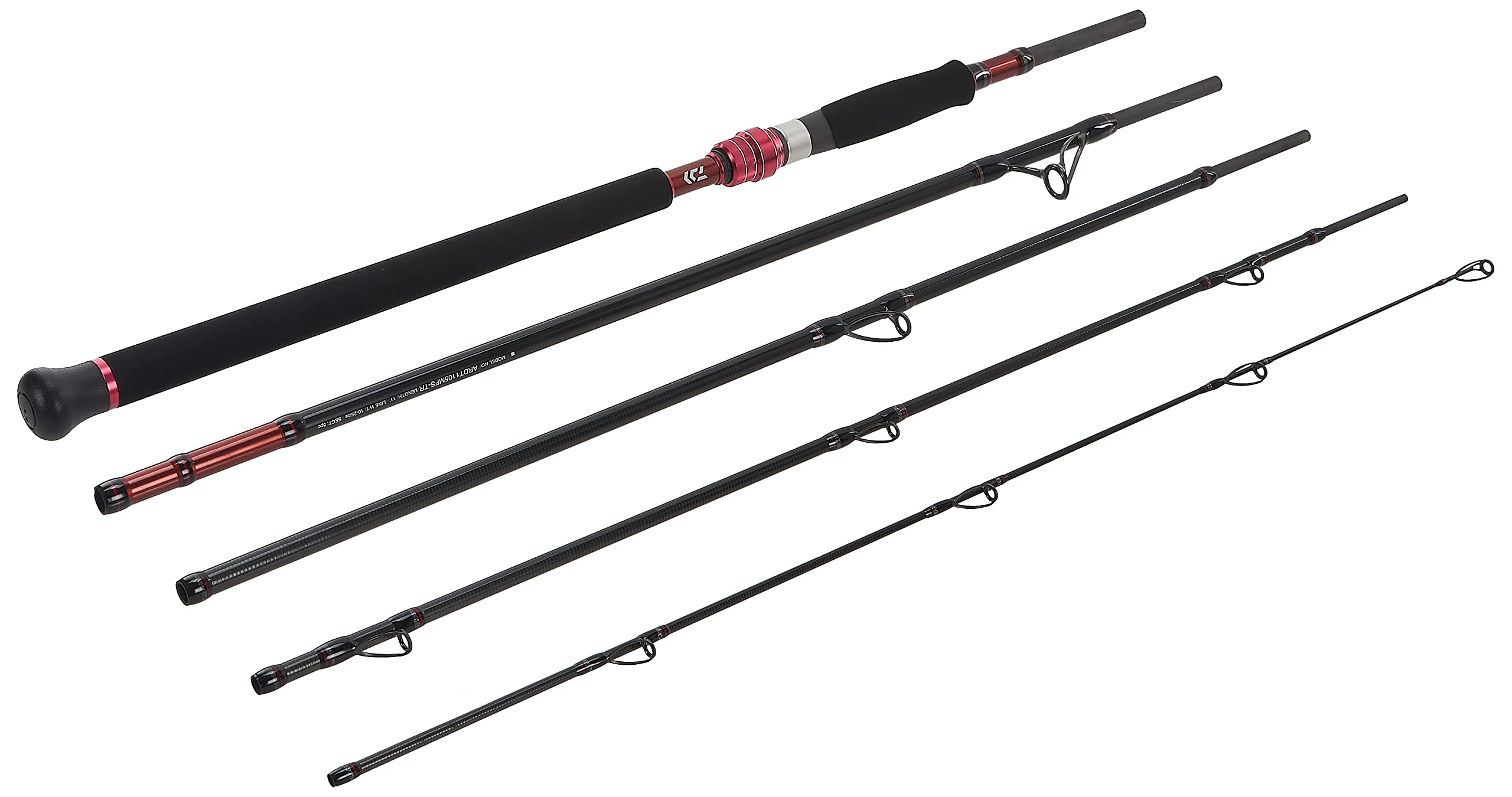 Amazon | Daiwa Ardito 11フィート ミディアムパワー ファスト