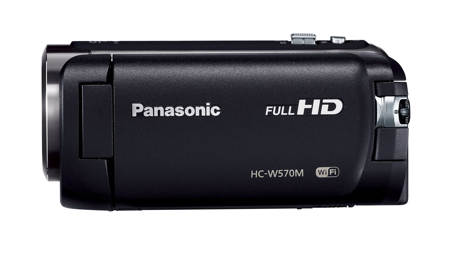 Amazon.co.jp: パナソニック HDビデオカメラ W570M ワイプ撮り 90倍