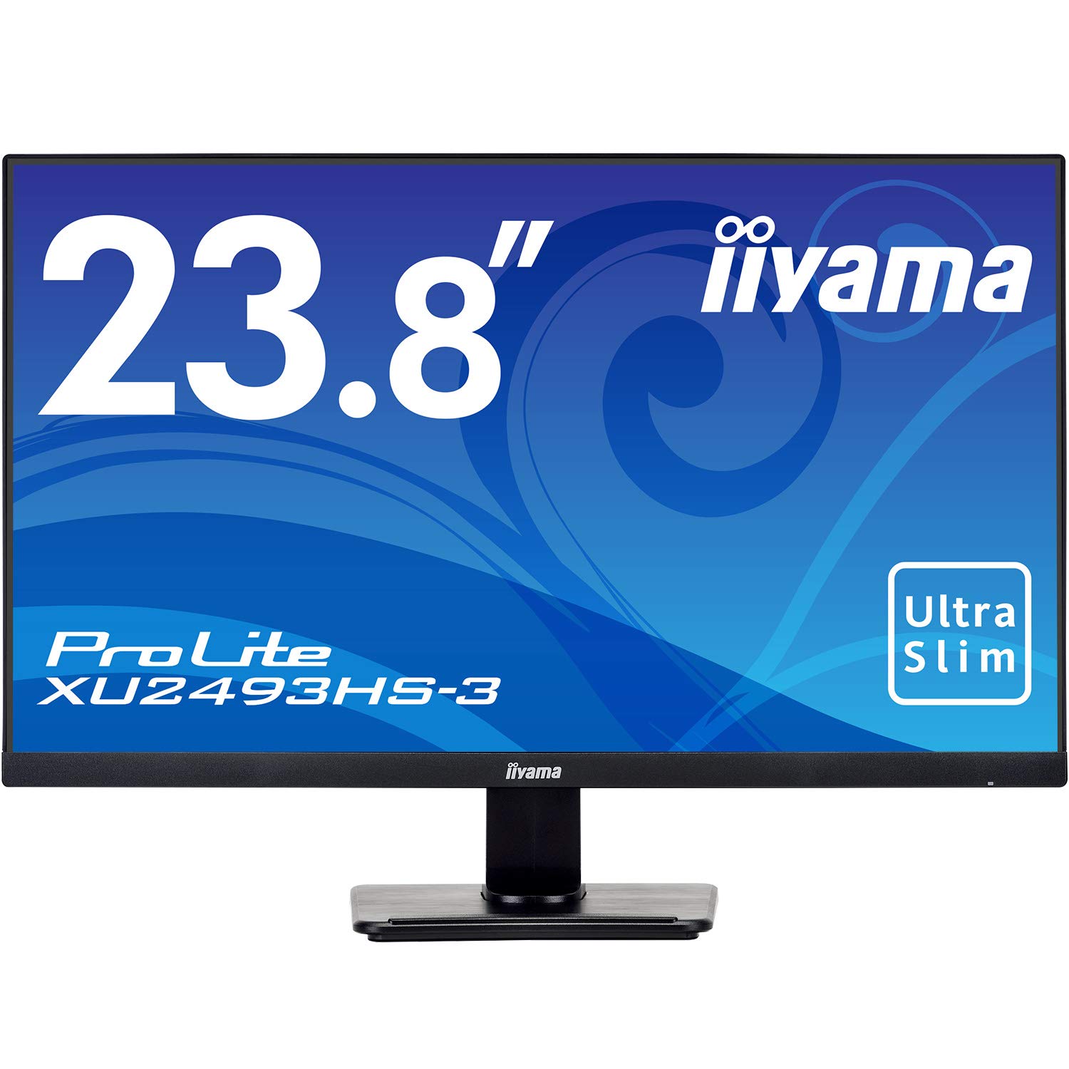 Amazon.co.jp: iiyama モニター ディスプレイ XU2493HS-B3(23.8型/フル