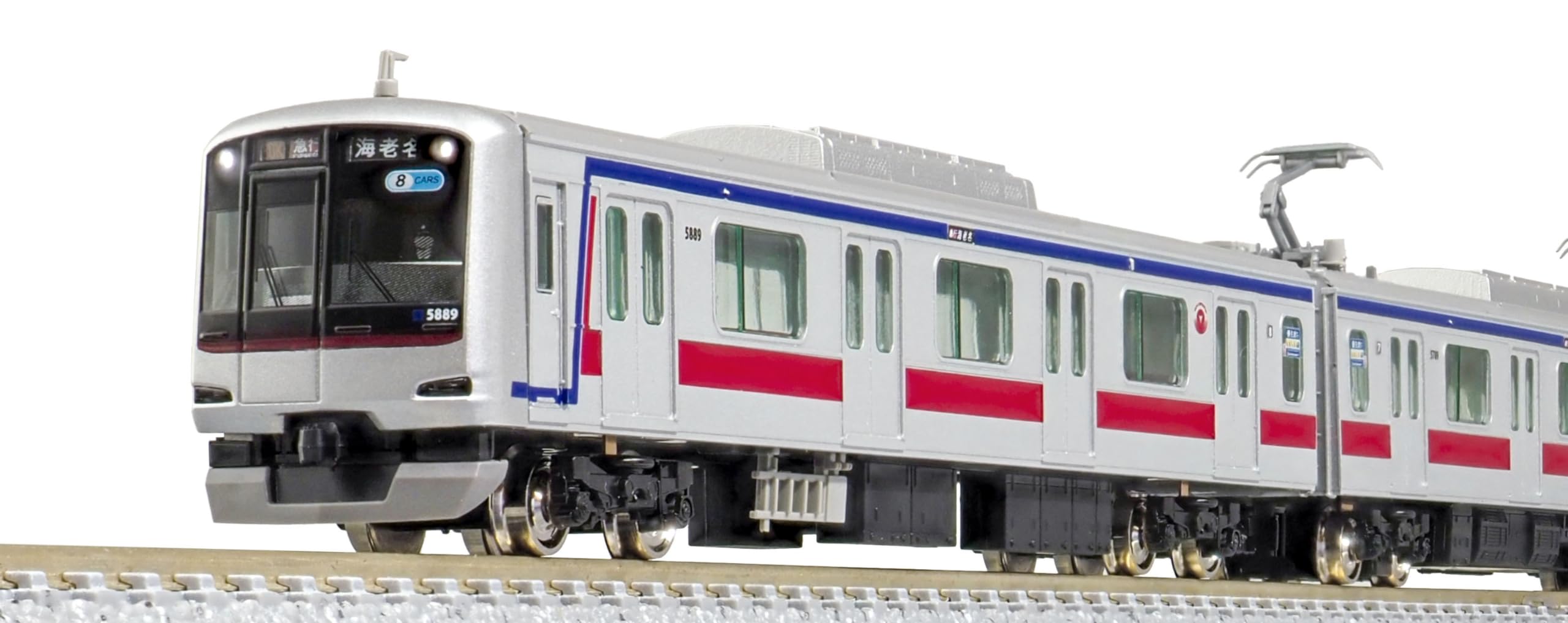 Amazon | グリーンマックス(Greenmax) Nゲージ 東急電鉄5080系タイプ