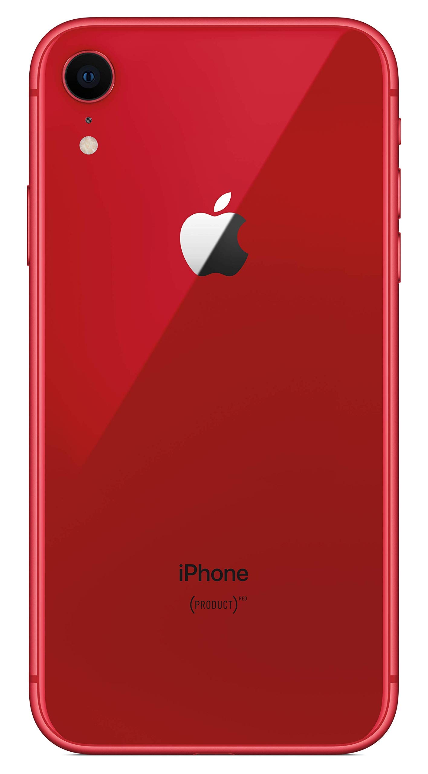 Amazon | 【整備済み品】 Apple iPhone XR 128GB (PRODUCT)RED SIM