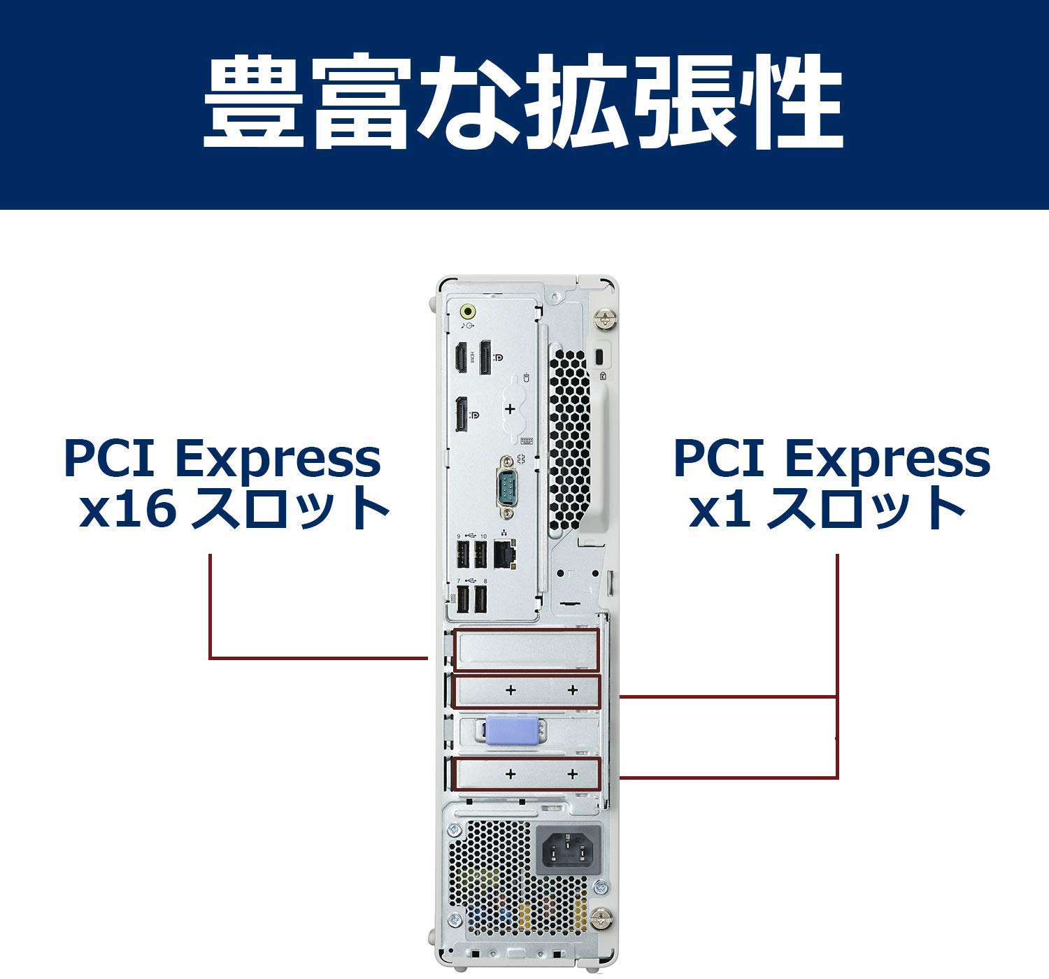 Amazon.co.jp: NEC デスクトップパソコン Mate J タイプML(Windows 10