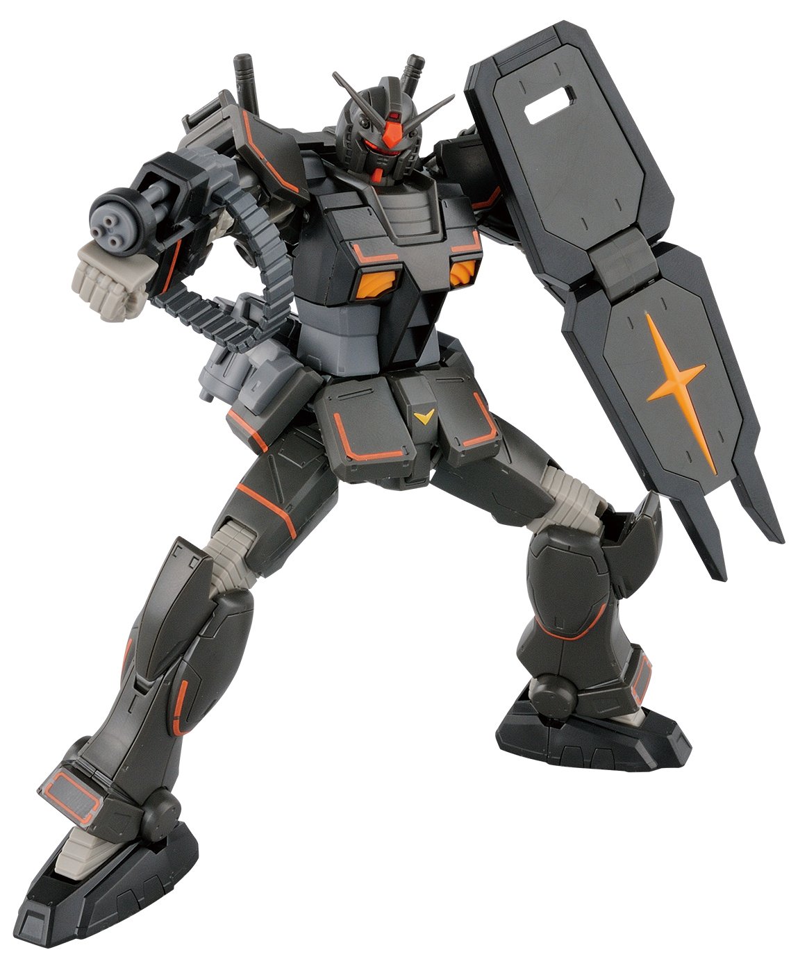 Amazon | HG 機動戦士ガンダム THE ORIGIN MSD ガンダム FSD 1/144