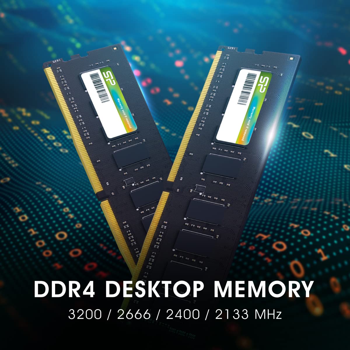 Amazon.co.jp: シリコンパワー デスクトップPC用メモリ DDR4-2666(PC4