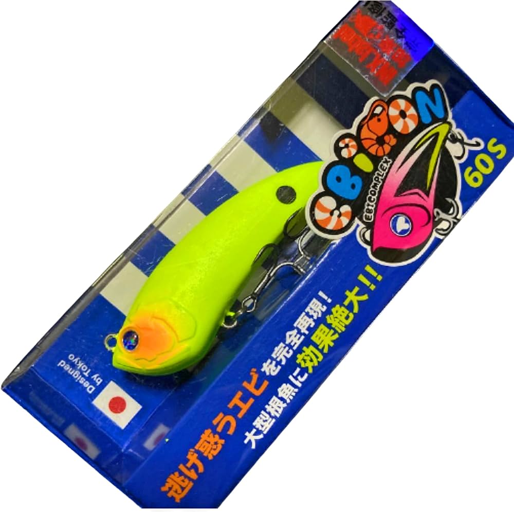 Amazon.co.jp: ブルーブルー エビコン 60S BlueBlue EBICON 04 マット