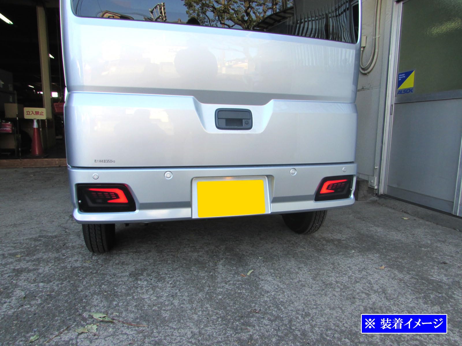 Amazon | BRIGHTZ ハイゼットカーゴ S700V S710V LEDテールライト本体