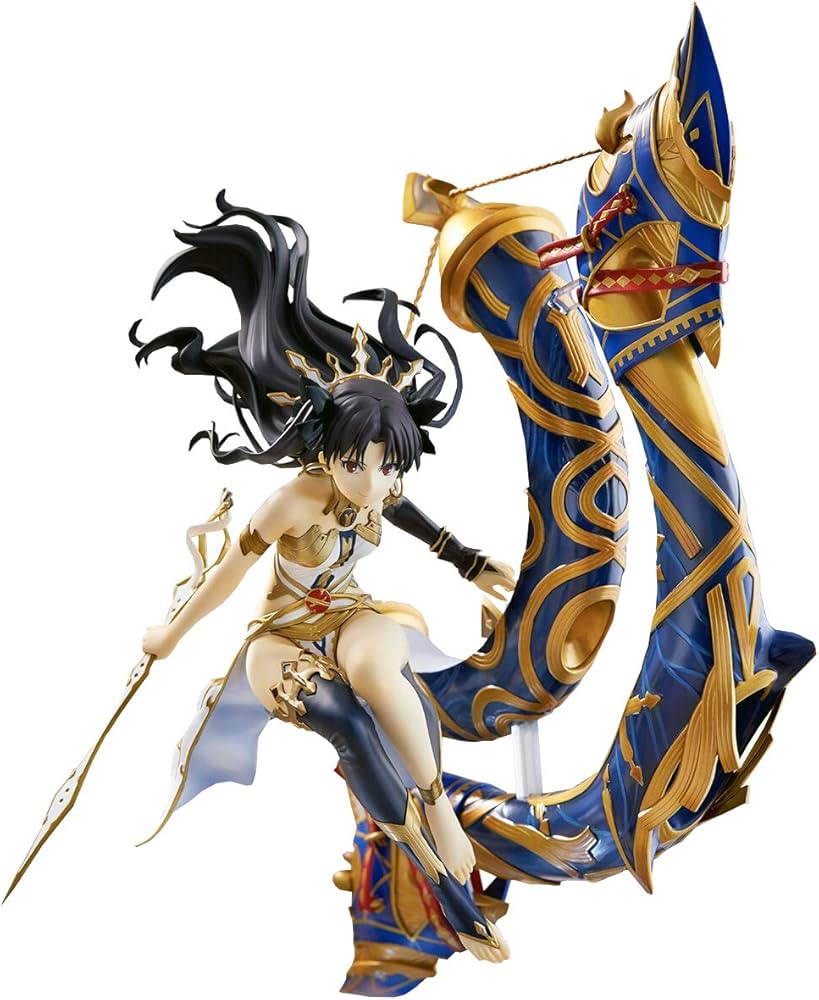 Amazon.com: Aniplex Fate/Grand Order: Archer Ishtar 1:7 Scale Pvc