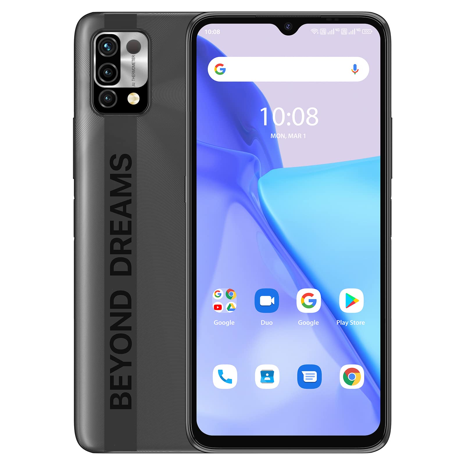 Amazon.com: UMIDIGI Power 5 Unlocked Cell Phones, 6150mAh Battery+