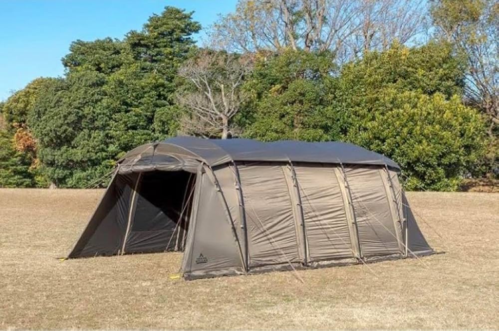 Amazon.co.jp: タラスブルバ グラムキャタピラー2ルームシェルター2