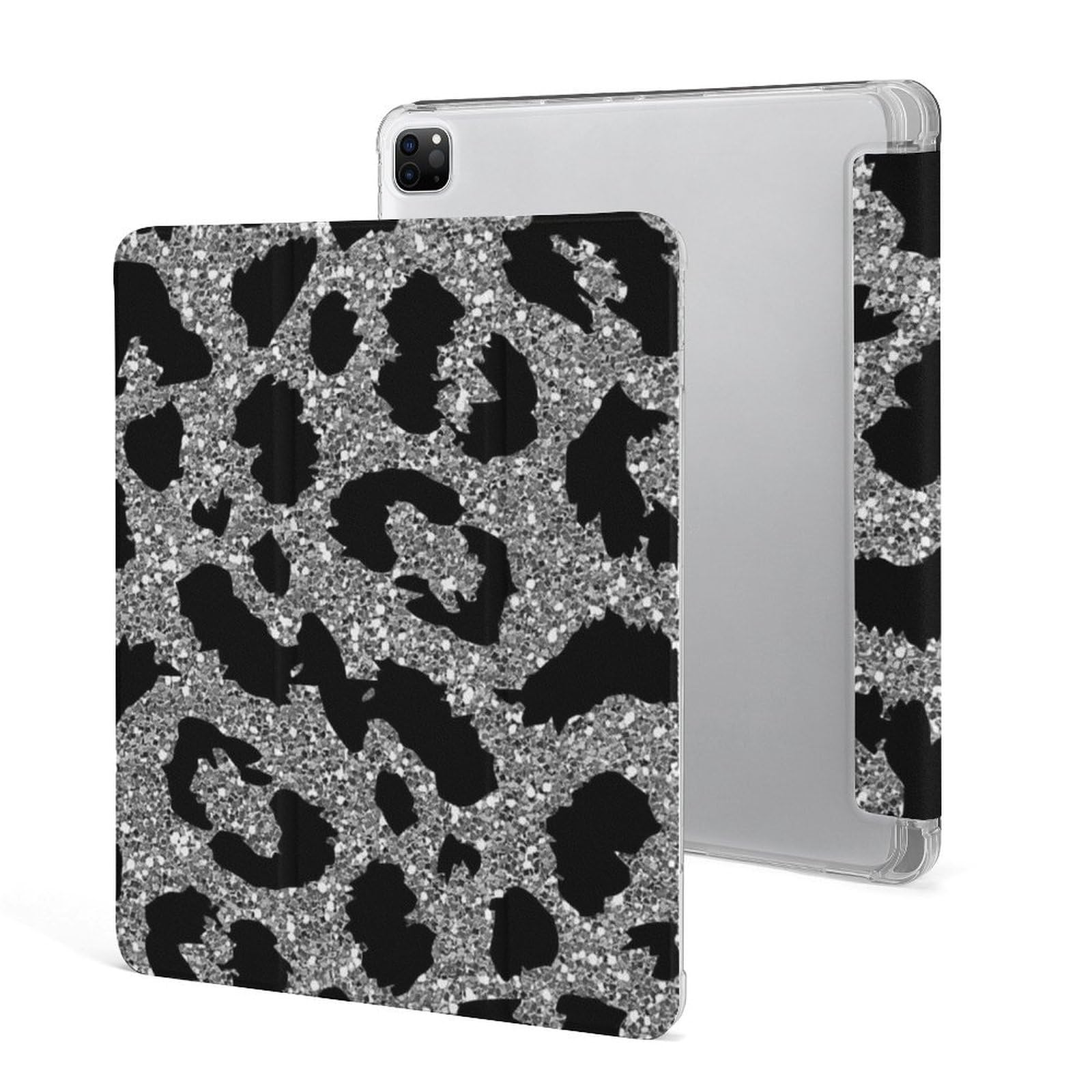 Amazon.co.jp: iPad Pro 2021 (12.9in)ケース きらきら輝く