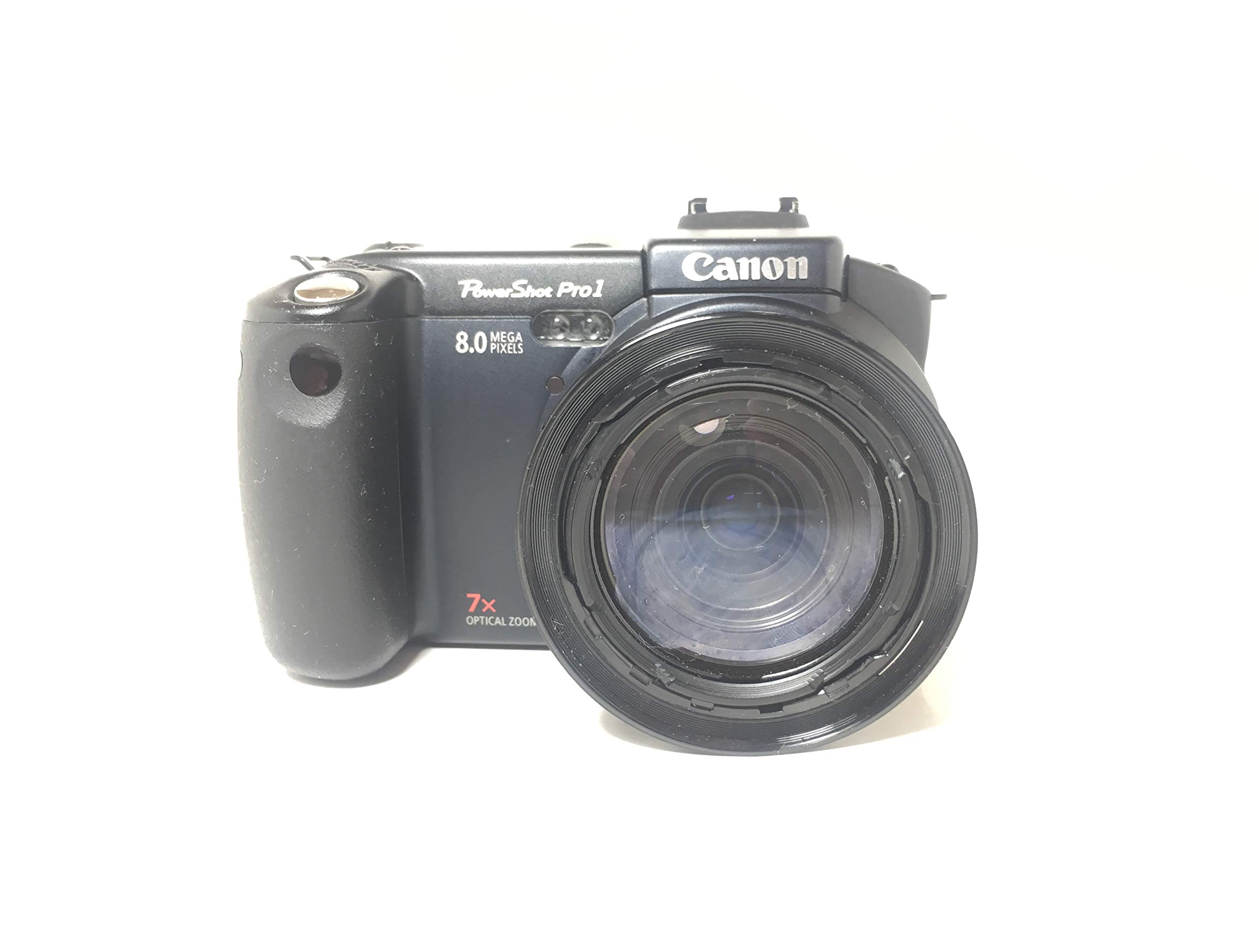 Amazon.com : Canon Powershot Pro 1 8MP Digital Camera 7X Optical