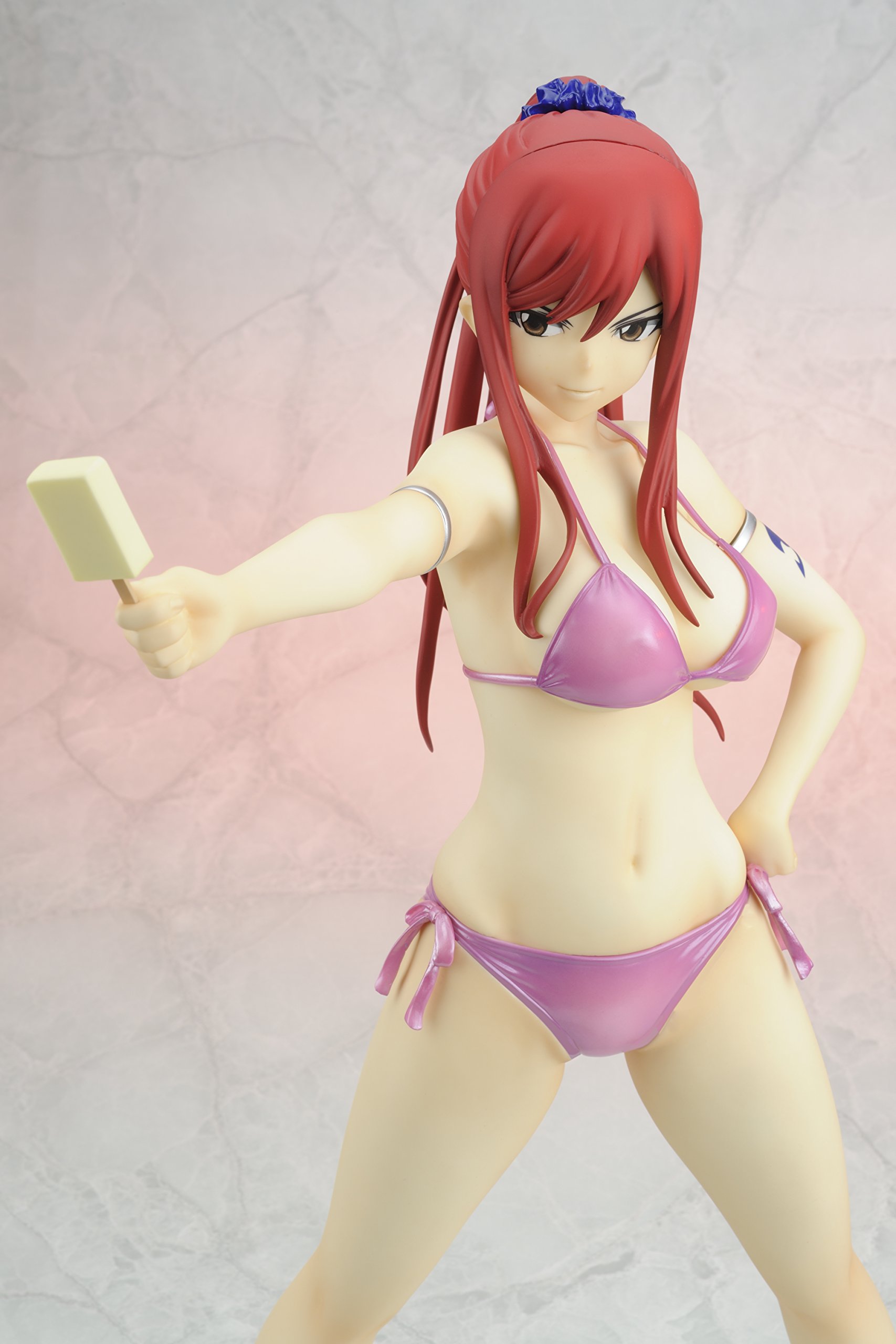 Amazon | ギガンティックシリーズ FAIRY TAIL エルザ・スカーレット 約