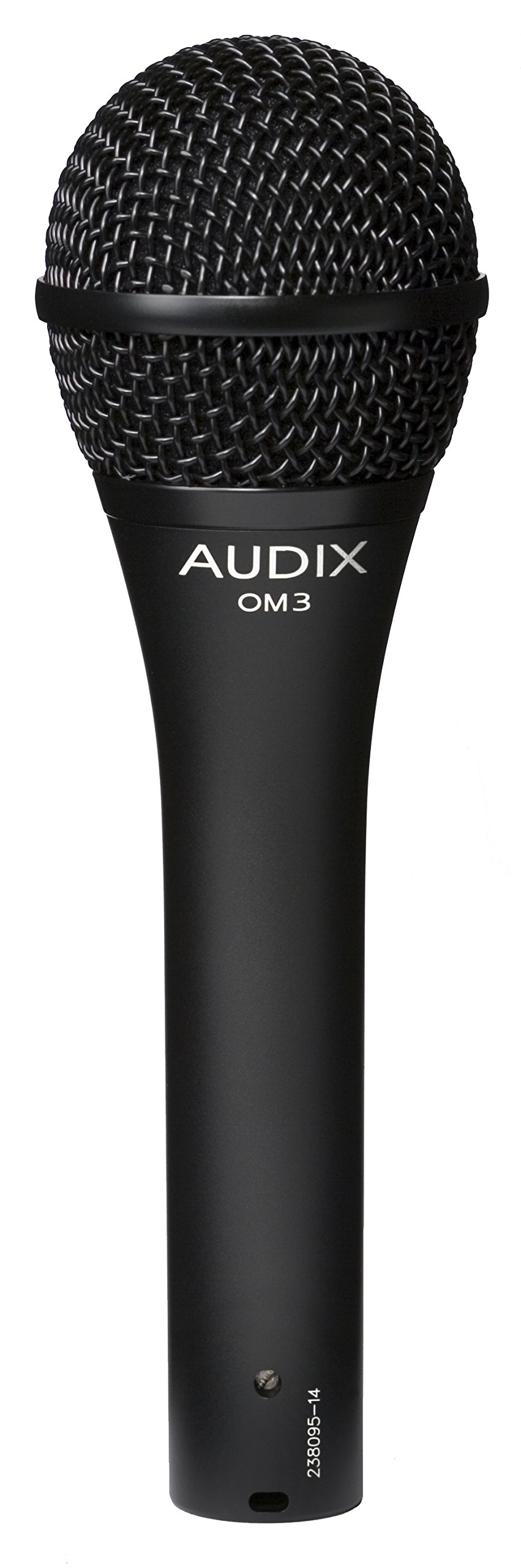 Amazon.com: Audix OM3 Multi-Purpose Vocal and Instrument Dynamic