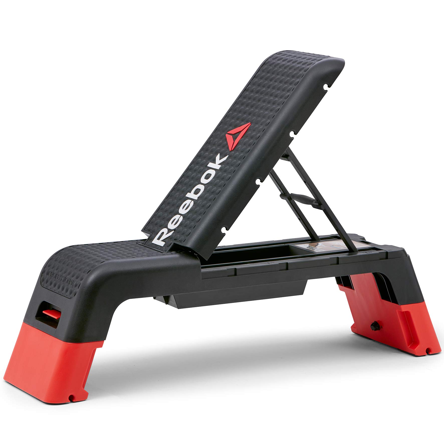 手渡しor着払い）Reebok トレーニングベンチ Amazon.co.jp: Reebok