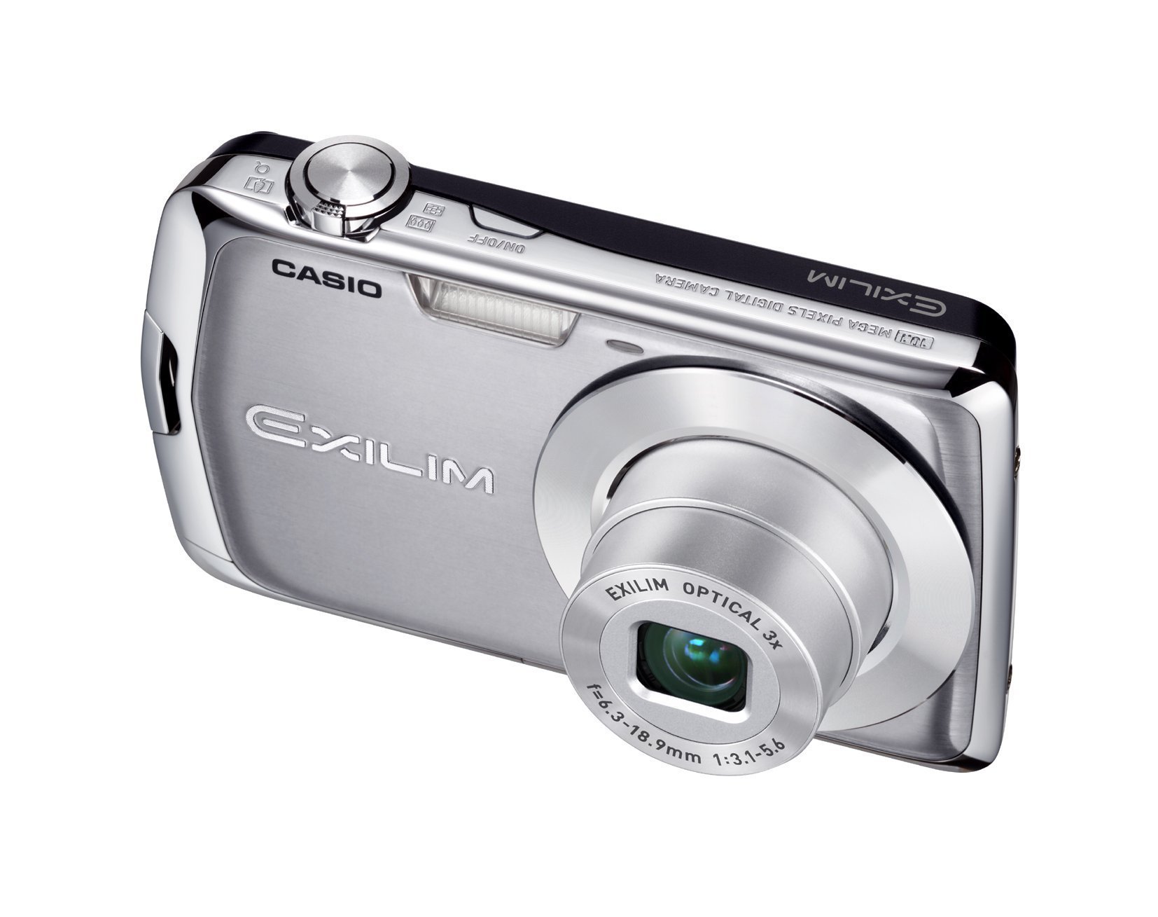 Amazon.co.jp: ○EX-Z2 シルバー○CASIO EXILIM : 家電＆カメラ