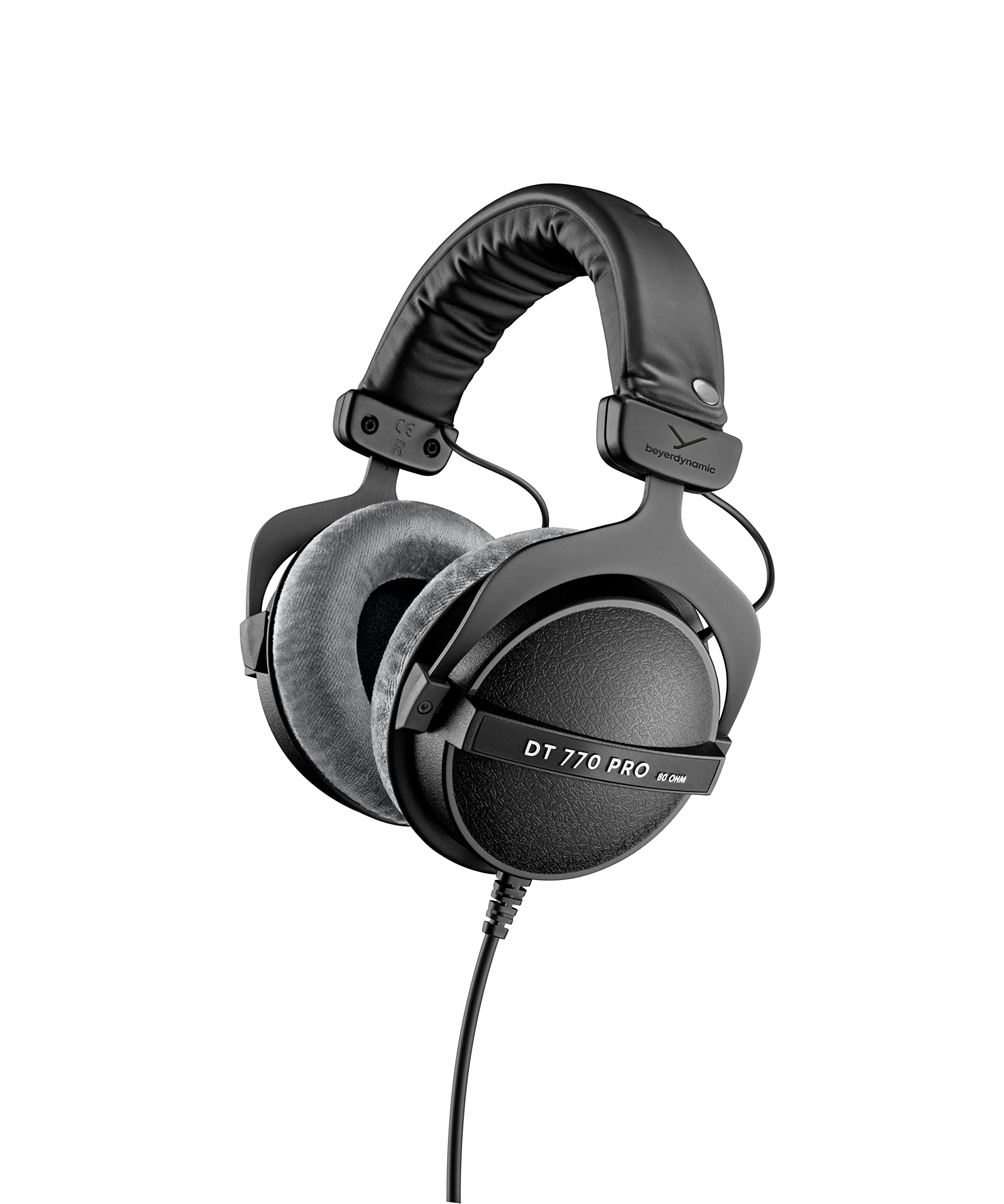 Amazon.com: beyerdynamic DT 770 PRO 80 Ohm Over-Ear Studio