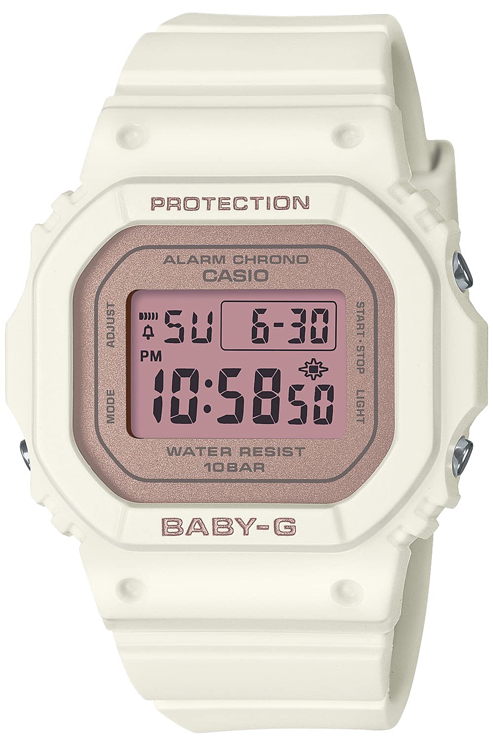 Amazon.co.jp: [Baby-G] [カシオ] 腕時計 【国内正規品】 BGD-565SC
